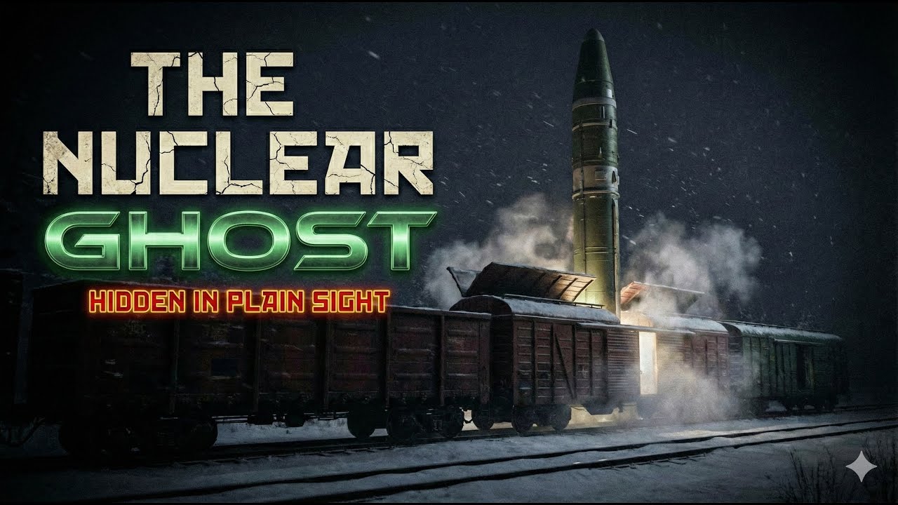 Why The US Couldn't Find This Train
