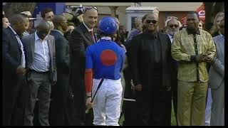 20120707 - Vodacom Durban July 2012 (Grade 1) won by POMODORO - Greyville Race 7
