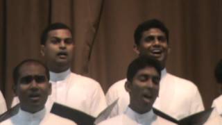 Miniatura de vídeo de "Agula genen thotiyo - Lyrics by Rev. Fr. Nadeeka Manchanayake"