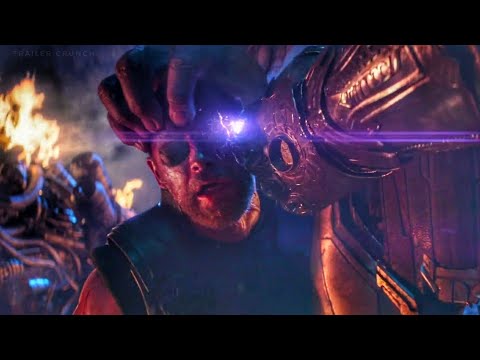 Thanos Tortures Thor Scene - Avengers Infinity War (2018) Movie Clip HD