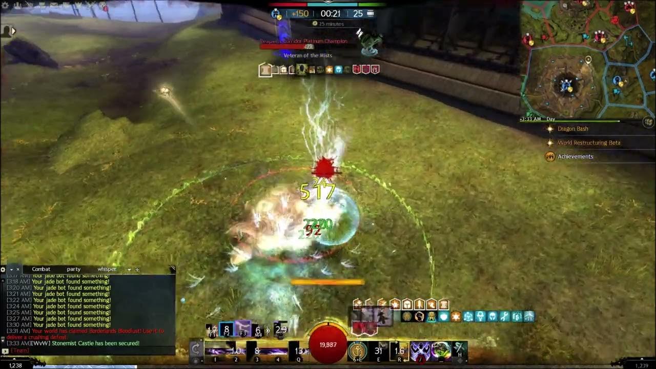 GW2 Catalyst vs Weaver ( Testing Catalyst DD for Roaming ) YouTube