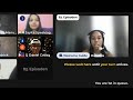 I talked with a foreigner by using this free app| spoken English