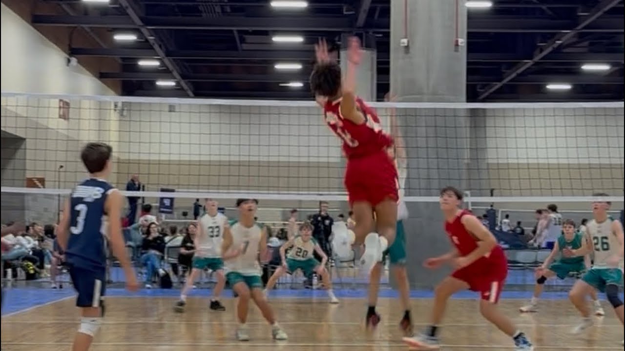 Phoenix SW Boys Classic MBSurf 15 vs MOD 15 Set 2