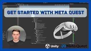 Get Started with Meta Quest Development in Unity | Meta's new XR SDK release! screenshot 2