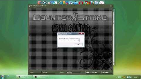 UPDATED 31st December 2012 How To Change CS 1.6 Background