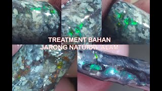 Treatmen Black Opal Sempur Jarong Natural Alam