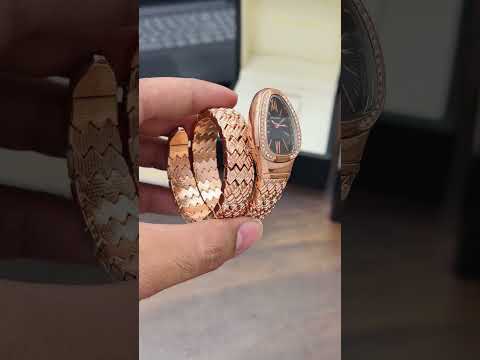 BVLGARI SERPENTI SPIGA
