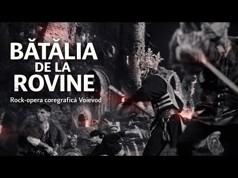 LUPII lui Calancea - Bătălia de la Rovine |GUZ, Baletul Național "JOC", fragment din opera "VOIEVOD"