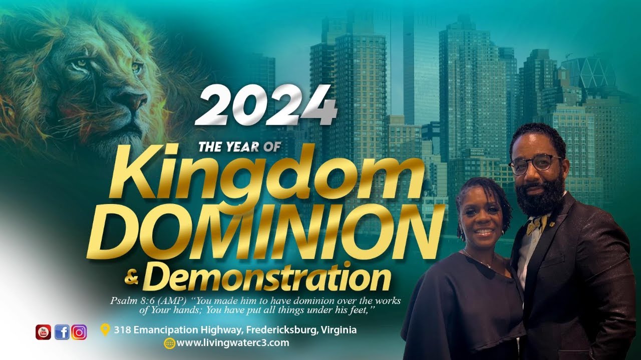 Rev. John Butler Kingdom Dominion and Demonstration Part 11 - Pastor John Butler - YouTube