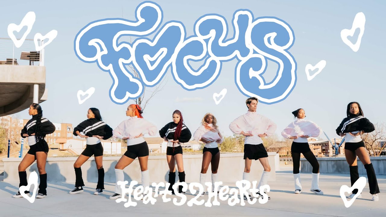 K-POP IN ATLANTA] Hearts2Hearts 하츠투하츠 'FOCUS Dance Cover by
