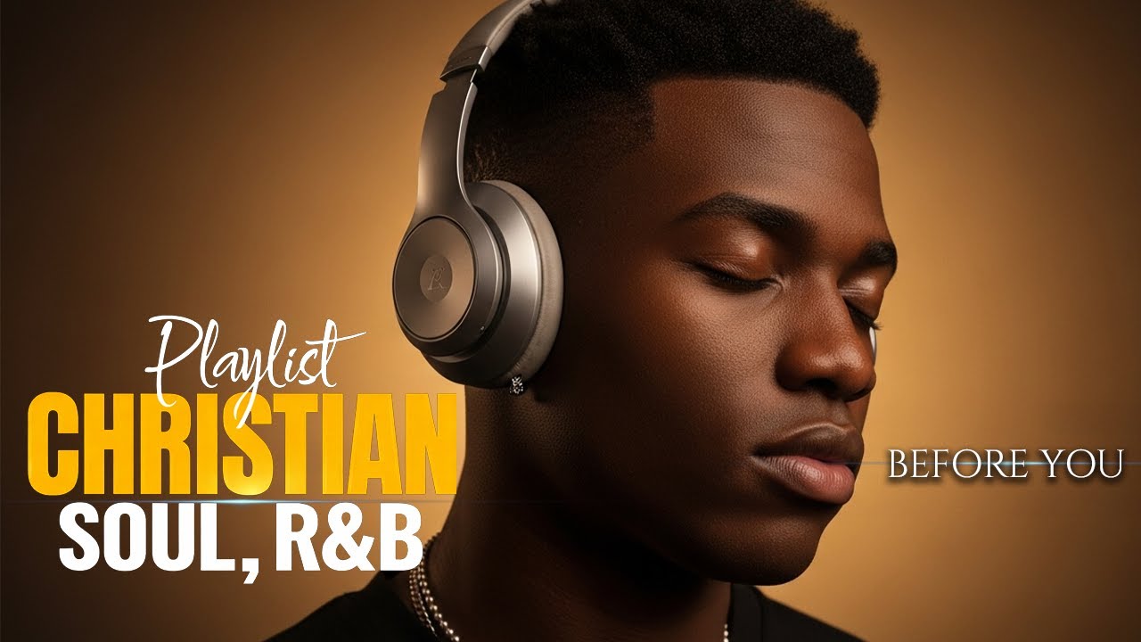 Bible Gospel R&B | Soulful Worship Psalms for Prayer & Reflection