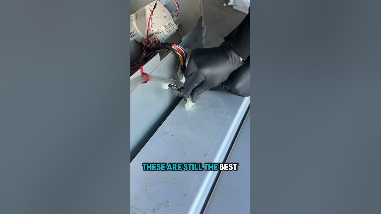 This is Why Your Washing Machine is Overflowing! YouTube