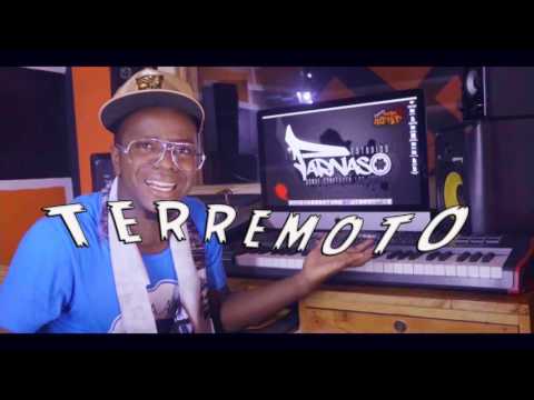 Terremoto - Qky Pautame ( Oficial Video lyrics -2016 ) Prod: Eddie Saig