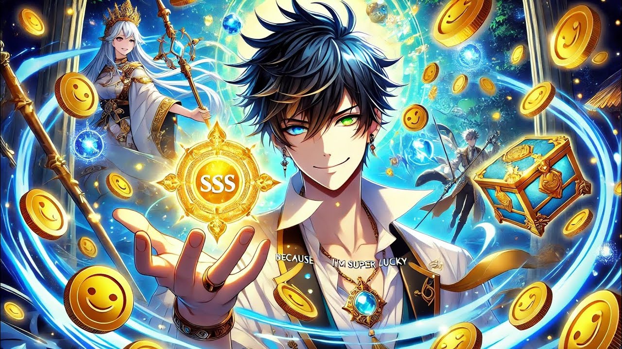 I Got a Second Chance at Life, Because I'm Super Lucky - YouTube