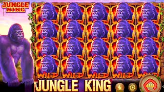 💥💥Jungle king jili slot game//New Jili Slot Game Jungle King 👑 FREE GAMEPLAY screenshot 3