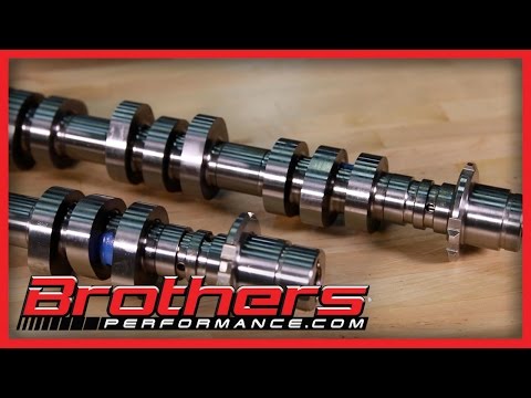 2005-2010 Mustang 4.6 Ford Racing Hot Rod Camshafts Review