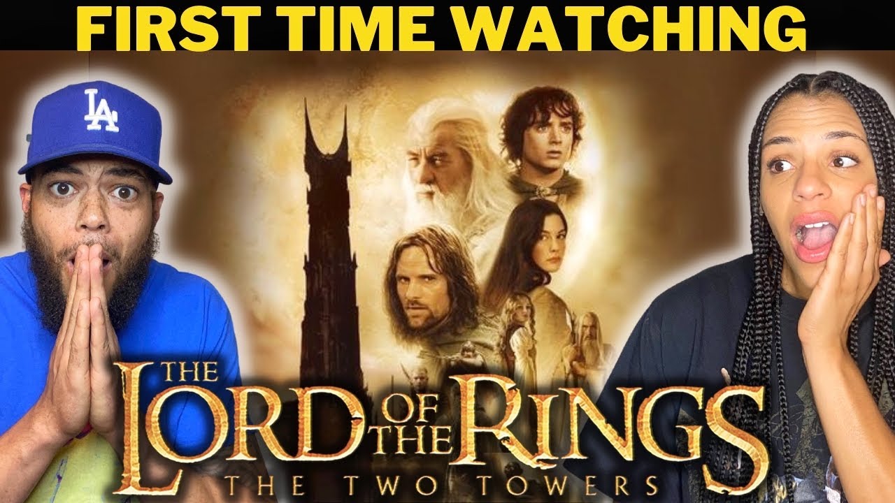 Watch The Lord of the Rings: The Two Towers