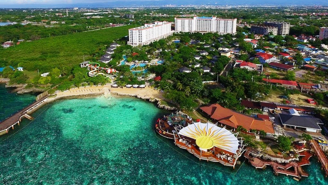 Jpark Island Resort Waterpark Cebu Mactan Visayas Philippines Jpark Island Resort Waterpark Cebu