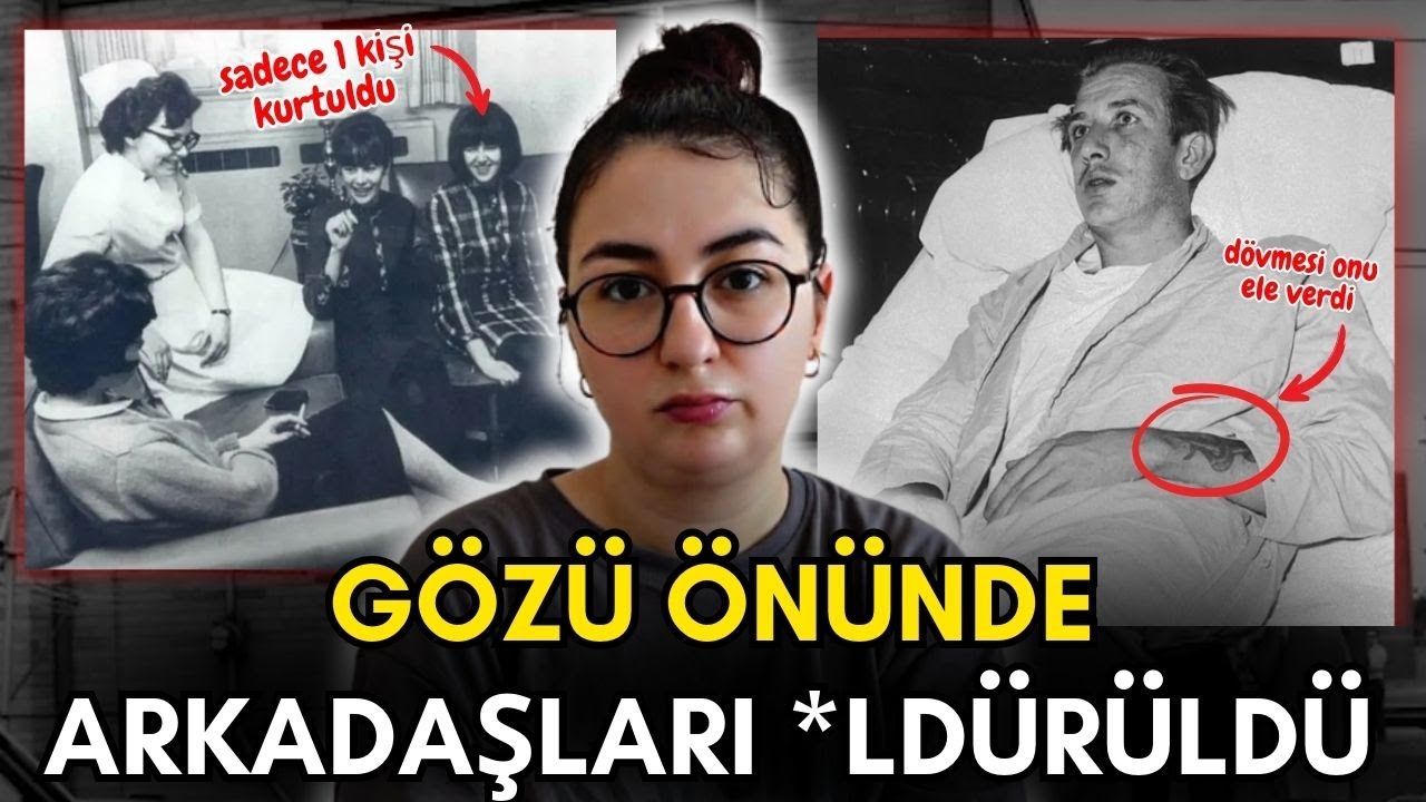 Saklanarak Hayatta Kaldı - Richard Benjamin Speck