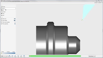 OneCNC XR8 - New Lathe Features - Quick Overview
