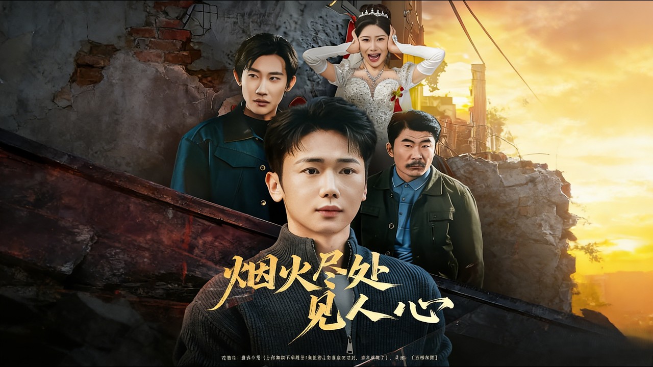 烟火尽处见人心 完结超清版