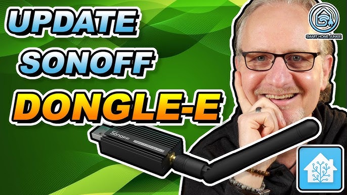 Smaller dongle? Sonoff Zigbee Dongle-E First Look (Not recommended
