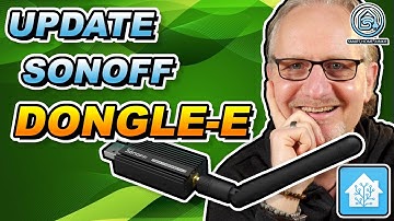Upgrade Your Sonoff Zigbee Dongle-E with Confidence in Minutes