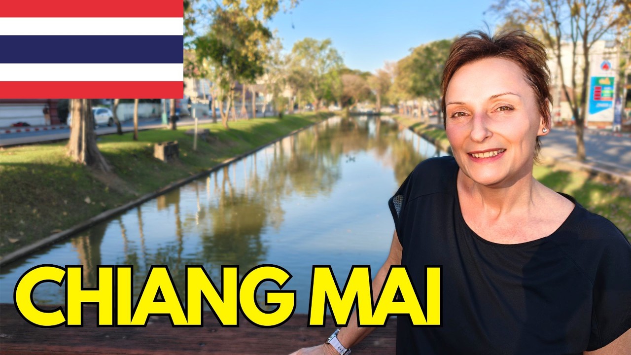 Первые 24 часа в Чиангмае 🇹🇭 (Стоило ли нам вернуться?)