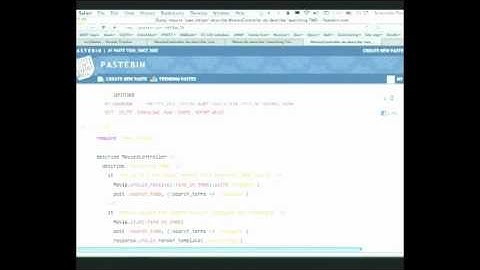 coursera - SaaS - 5.4 - More Controller Specs and Refactoring (continued)