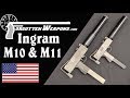 Ingram M10 & M11 SMGs: The Originals from Powder Springs