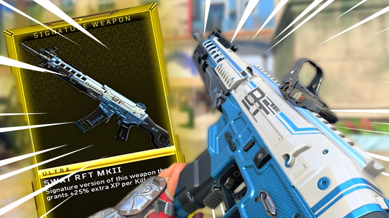 THIS is what BO4 needed from the beginning | BAREBONES MK2 SIGNATURE WEAPON