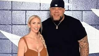 Famous Tyrus From Fox News Steps Out With His Famous Wife And Fans Are Stunned Profile