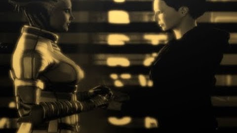 Mass Effect - I Was Lost Without You (Synthesis Version With Lyrics)