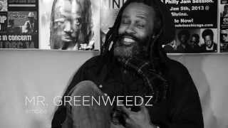 Midway Vignette #38 - Mr. Greenweedz