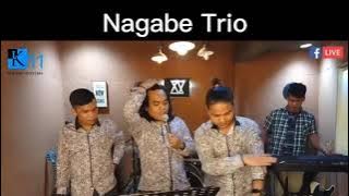 Bukan kau yang pertama.. cover. Nagabe Trio.