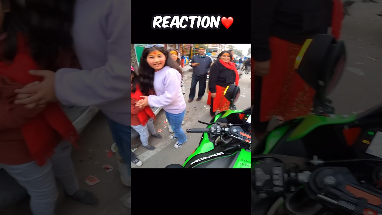 🤯Wait for Sound | Cute Girl Reaction | Road Rage 