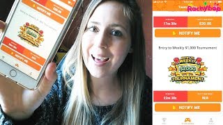 I WON CASH ON THE KO TRIVIA APP! screenshot 4