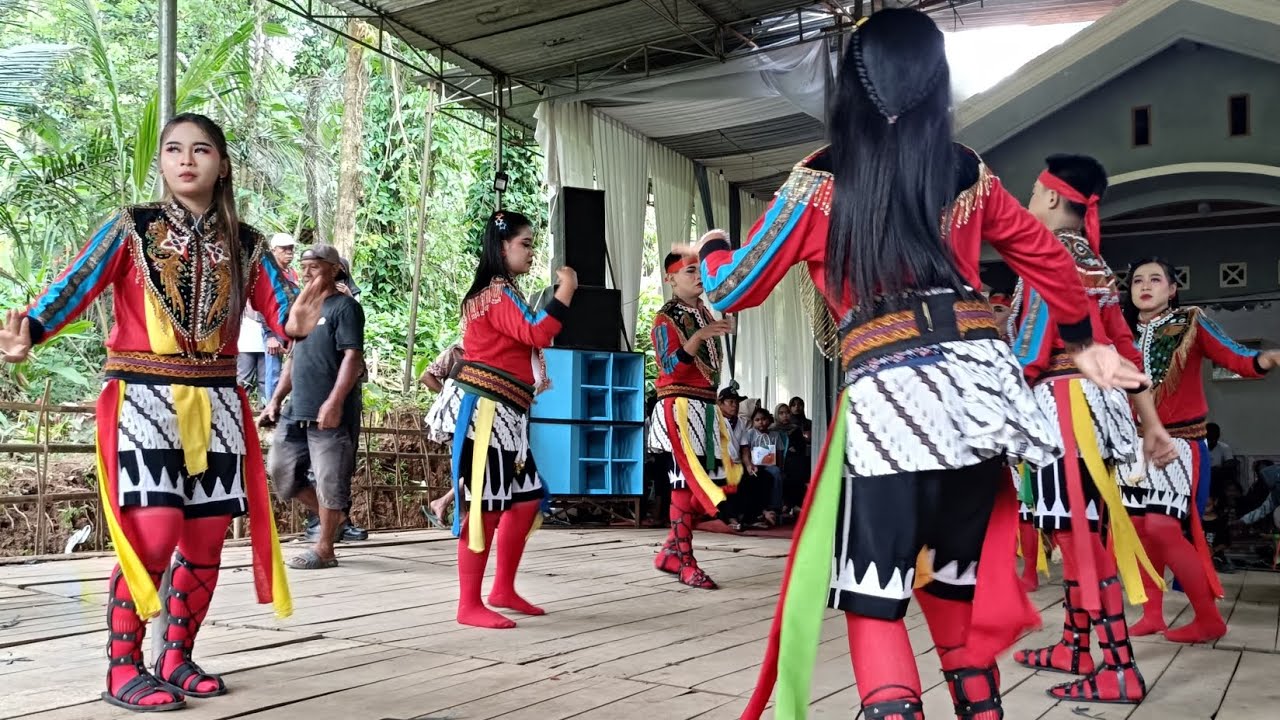 KIJING MIRING GENDING BANYUMASAN EBEG MULIA BUDAYA PADEPOKAN