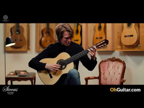 Marco Gilioli 2021 - Purple Ash by Cim Frode & Prelude 3 Villa-Lobos