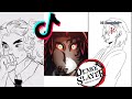 Demon slayer tiktok compilation