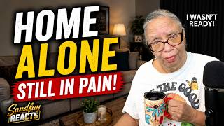 The Hardest Part Wasn't The Hospital...It Was Coming Home! screenshot 3