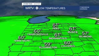 More rain chances ahead