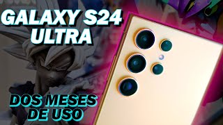 REVIEW Galaxy S24 ULTRA, lo mejor del 2024?, Tras dos Meses de Uso y en JAPON!? #review #gaming