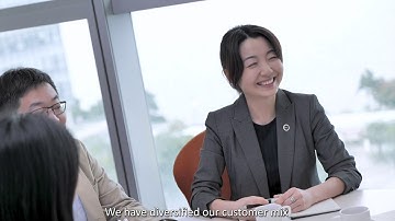 Young Industrialist Awards of Hong Kong 2020 - Annabel Huo