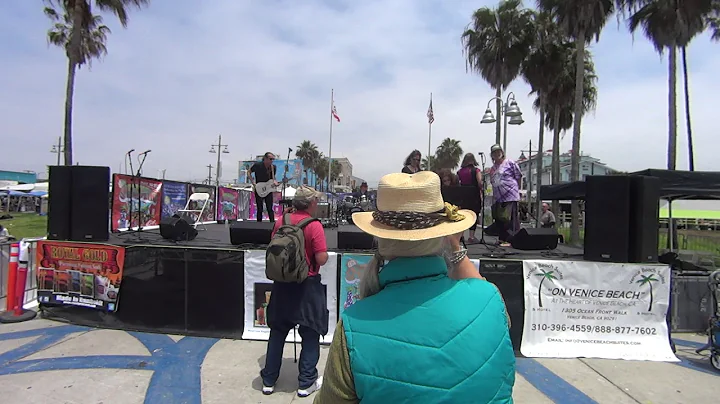 Joy Rosenberg Band - Venice Spring Fling - Part 1