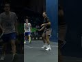 🎙️ “Oh my goodness!”Unreal squash from Karim Gawad 🤩🙌