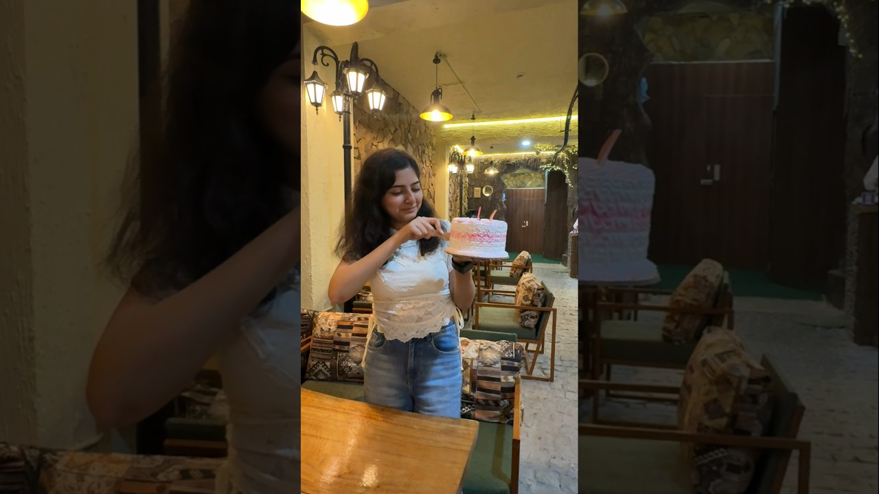 Pre-Birthday Celebration Vlog 🎉 | Fun Moments & Food!|#pawnichugh #minivlog