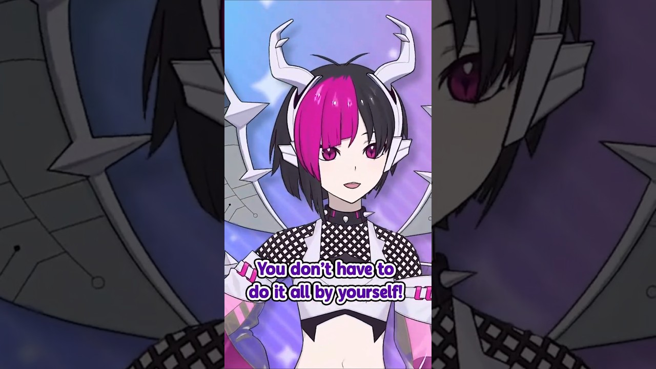 So you wanna sing covers? #vtuber #indie