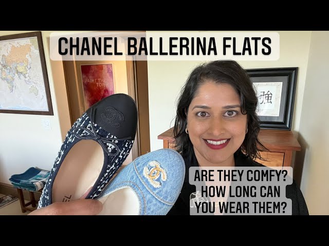 Chanel Ballerina Flats, Review