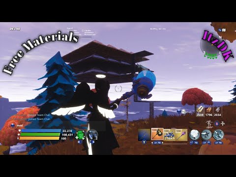 How To Grind On Fortnite Save How To Build A Material Grinder Fortnite Save The World Youtube